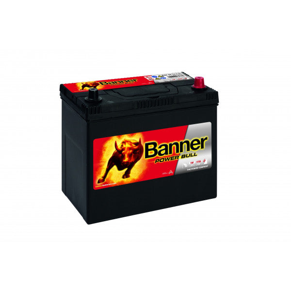 Banner P4523 SMF Battery 400 CCA 45Ah 053