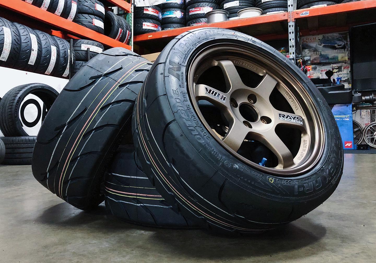 Tyre Puncture Repair