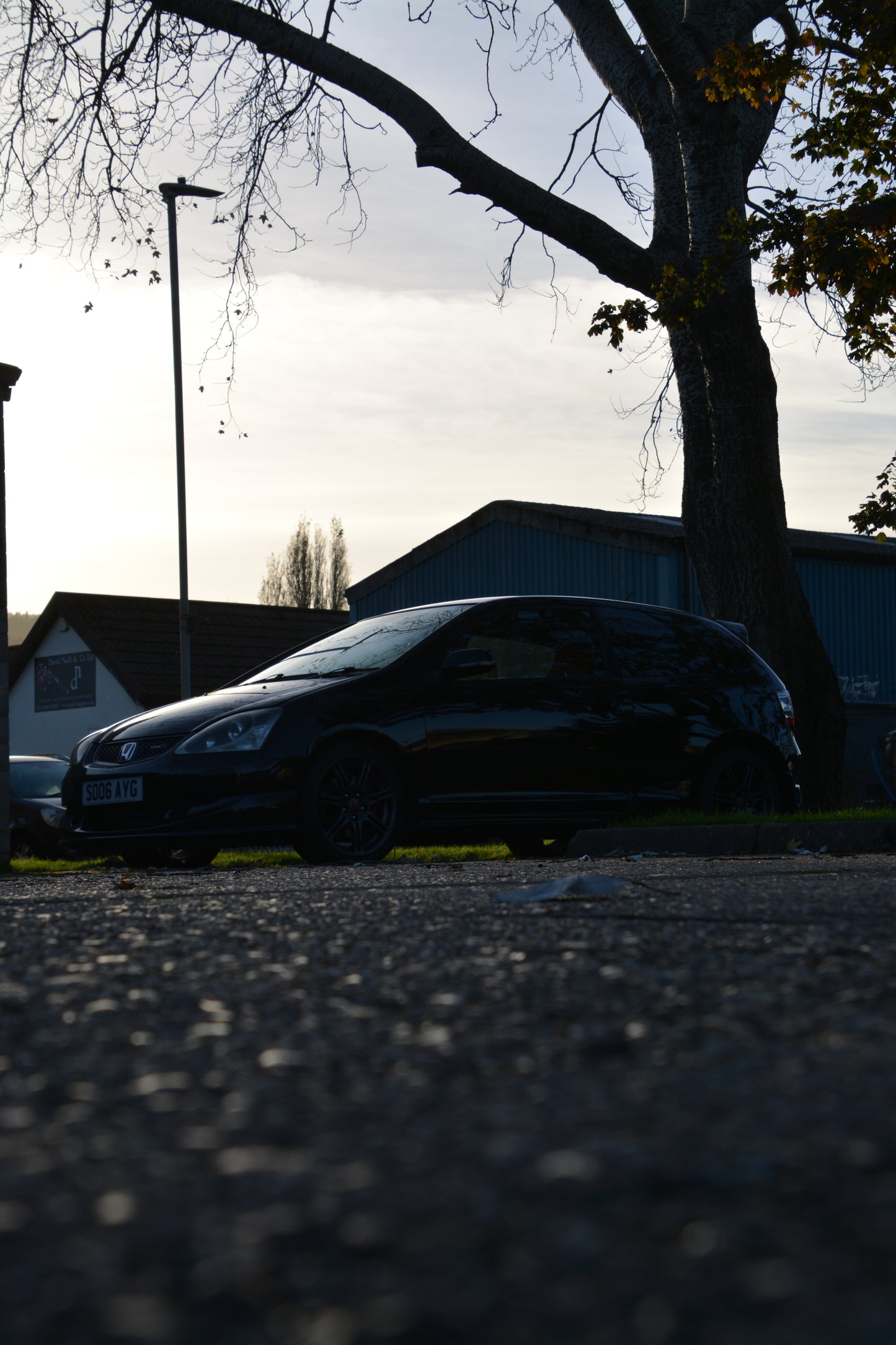 Vehicle Machine Polish