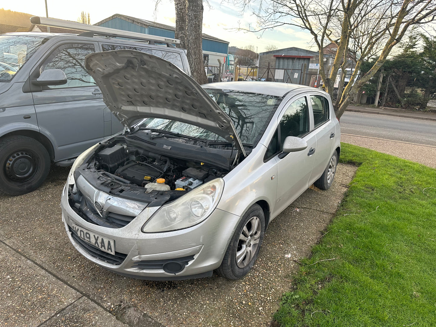 Headlight Restoration Service