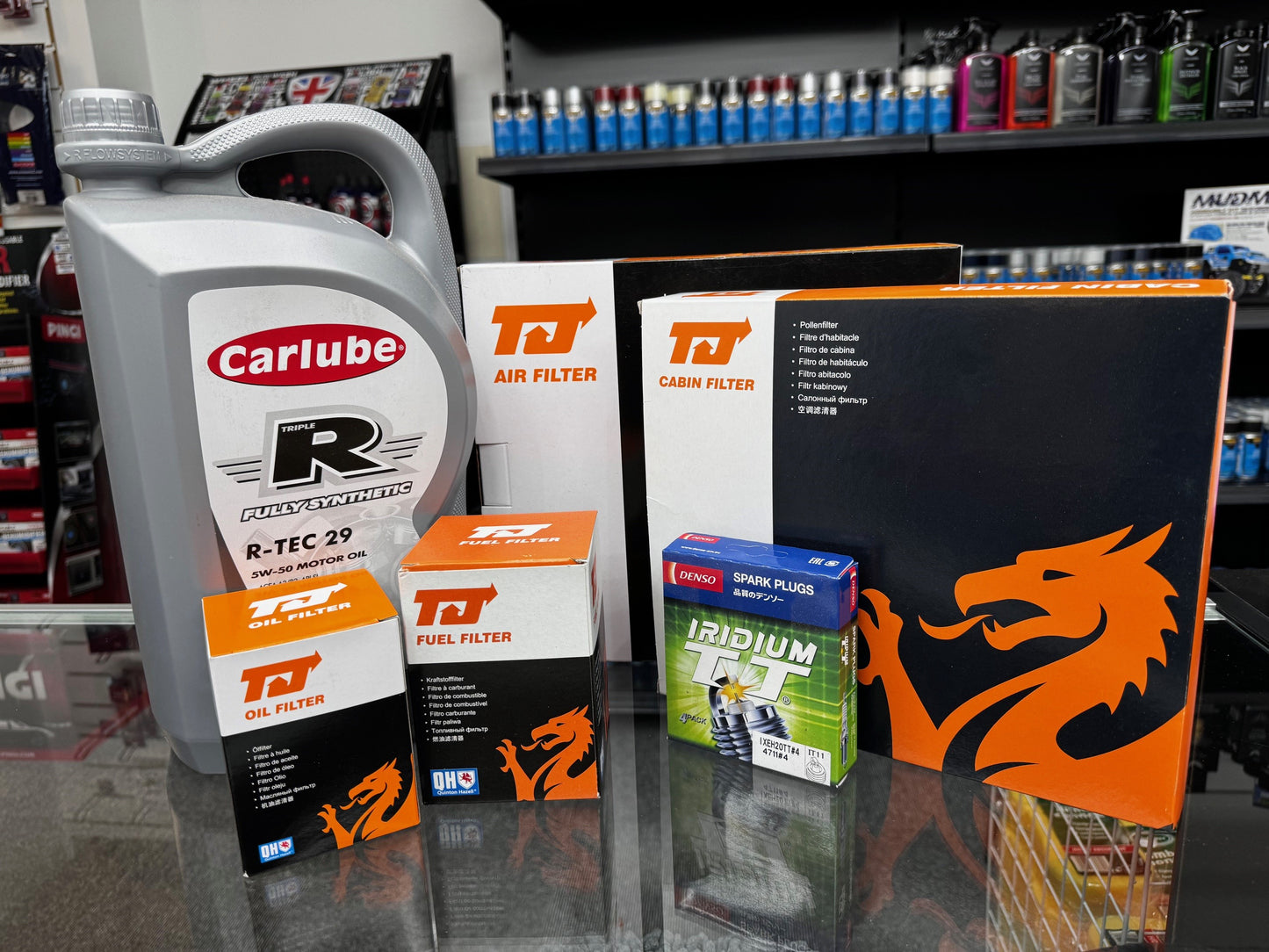 Full Vehicle Service