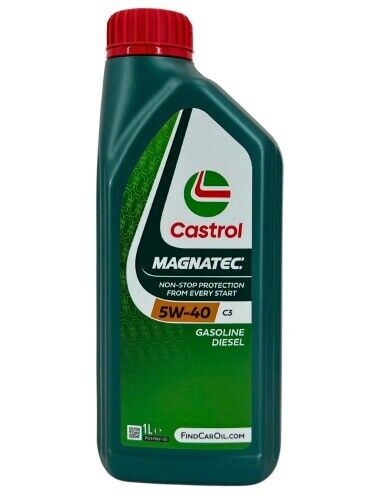 Castrol Magnatec 5W-40 C3 BMW Longlife 1L