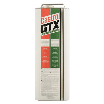 Castrol GTX Classic 10W-40 Premium Mineral Engine Oil 1978 To 1993 5L 5 Litres