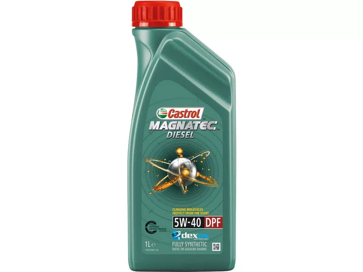 Castrol Magnatec Diesel 5W-40 DPF 1L