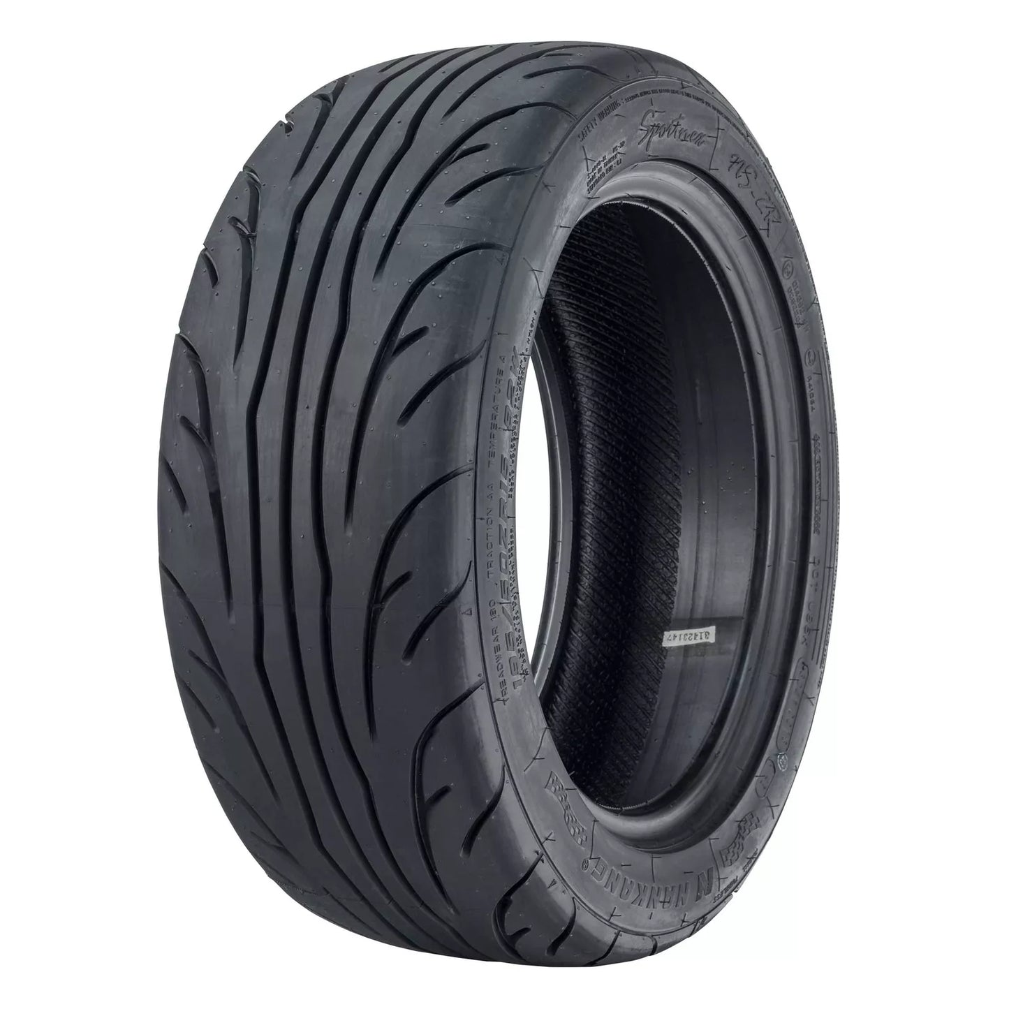 NANKANG NS2R NS-2R SEMI SLICK ROAD/TRACK TYRE 245/40/18
